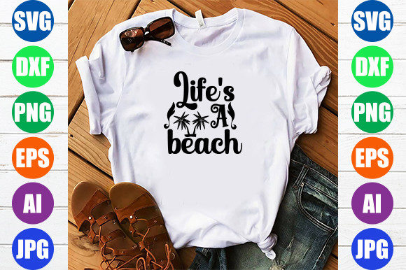 Download Life's a Beach - Premium Resources