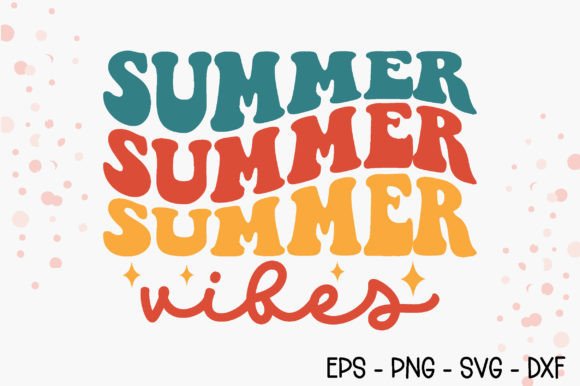 Download Summer Vibes, Retro Summer SVG - Retro summer svg Collection