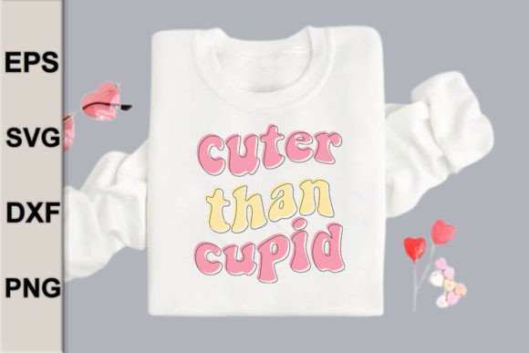Download Cuter Than Cupid – Valentine's Day Svg - Premium Resources