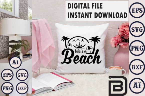 Download Life’s a Beach - Premium Bundle